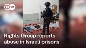 Palestinian woman speaks about physical and sexual abuse in Israeli prison | DW News