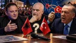 A qëndron TURQIA pas protestës në Shqipëri? Olsi Jazexhi zbulon SKENARET