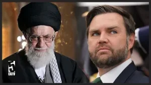 ? KIKAO CHA SIRI OMAN! JD VANCE AKIRI "NI NGUMU KUMFIKIA KHAMENEI" ASEMA BAADA YA SWALA YA IJUMAA