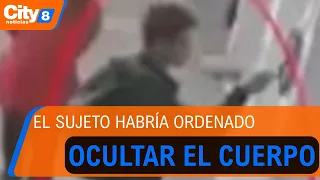 "Leo" identified, accused of involvement in the Yulixa Toloza case | CityTv