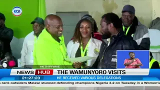 Calls grow for Uhuru and Gachagua reconciliation after Wamunyoro's retreat