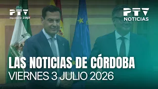 📺 PTV NEWS CÓRDOBA HD | Juanma Moreno to be sworn in as president this Sunday | Jul 3