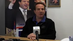 TV Informator  - Izbori 2026 - PSS BOGOLJUB KARIC U CACKU 9  OKT 2026