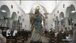 Pregled dana - Večernja uoči svetkovine sv. Šimuna, zaštitnika grada Zadra