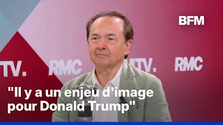 Guerre au Moyen-Orient: l'analyse de Gilles Kepel, professeur émérite des universités
