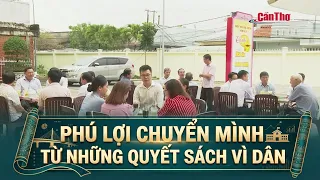 Phu Loi's transformation through people-centric policies | CT-TDT