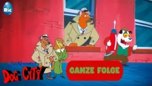 Hick-Hack-Hackepeter - Ep 03 - Ganze Folge | Jim Henson's Dog City ??