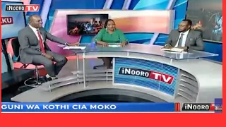 Ũguni wa kothi cia moko #Ugewakulive