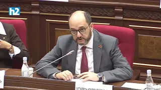 Դու հարբա՞ծ ես․․․ բայց դու գեշ ես․ ԱԺ նիստ: Լրաբեր - 18.08.2026