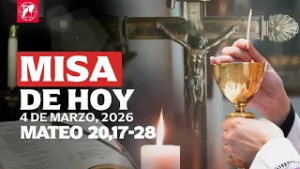 Misa diaria de EWTN | Miércoles 4 de marzo, 2026
