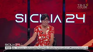 Sicilia24 September 23, 2026 - 7:00 PM