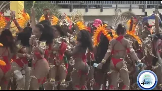 RSLPF COMMENDS OFFICERS AND REVELLERS AFTER PEACEFUL CARNIVAL 2026 CELEBRATION