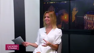 Televizija Zapad - Zapadna strana - Karmen Luketić  29.07.2026.