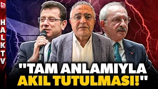 HARSH CRITICISM OF KILIÇDAROĞLU! Tanrıkulu lashes out at his remarks that İmamoğlu is "not a poli...