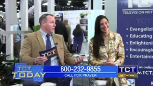 Hank Erwin on the Great American Prayer Event | NRB 2026 | TCT Today