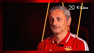 20 Years of Benfica Campus | Episode 10