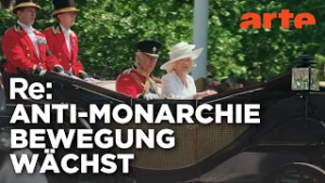 Not my king - Zweifel an König Charles | ARTE Re: