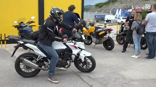 Prometna sigurnost motociklista: U PGŽ predstavljene mjere za smanjenje stradavanja