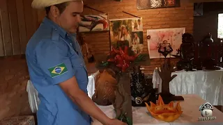 EXPOSIÇÃO MÃOS NA ARTE DO ARTESÃO JOÃO DE BARRO