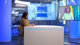 Глава антимонопольного ведомства ЕС Рибера раскритиковала климатических скептиков: «Они лгут»