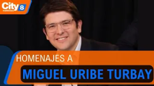 Concejo de Bogotá aprobó múltiples homenajes a Miguel Uribe Turbay | CityTv