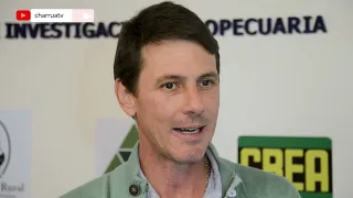 “El arroz ya no está solo”: Federico Molina explica la transformación de los sistemas productivos