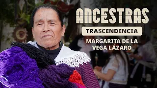 Ancestresses | Transcendence: Margarita de la Vega Lázaro