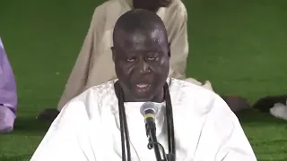 Préstation kurel serigne Abdul Ahad Mbacké 10  safar1448H Mbarou Serigne Fallou