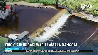 STHI - Waru Lamala Banggai Irrigation Water Crisis