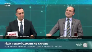 Fizik Tedavi Uzmanı Ne Yapar? - Sağlığa Dair 14 Şubat 2026