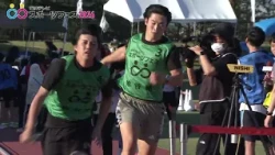 福井テレビスポーツフェス　チーム対抗大運動会【4000ｍリレー】
