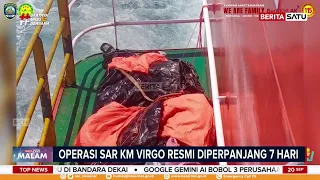 Operasi SAR Virgo Transport 8 Diperpanjang, Harapan Belum Padam