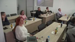 Tešanjska hronika 996: Prezentacija Idejnog projekta "Izrada pragova u koritu rijeke Usore"