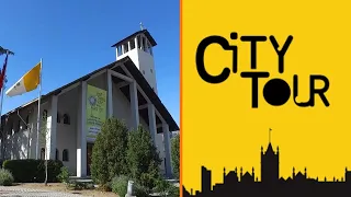 CHURCH CITY TOUR