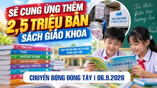 2.5 Million More Textbooks to be Supplied | Can Tho