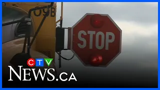 Police start school bus safety push as students return to class