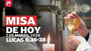Misa diaria de EWTN | 2 de marzo 2026