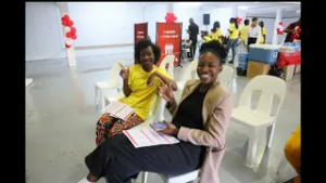 NAMIBIA CONNECTS | SHINCHEONJI  VOLUNTEERS - nbc
