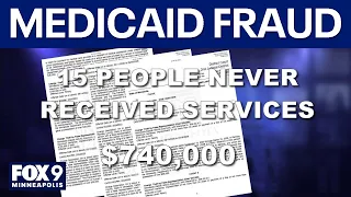 Uncovered Minnesota Medicaid fraud scheme could recoup $3 million in losses