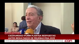 CiedHumano-Pucmm proposes solutions following 2025 PISA test results