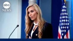 New White House press secretary defends her record