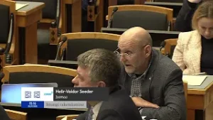 Riigikogu istung, 26.01.2026