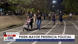 RESIDENTS CALL FOR MORE SECURITY AT TULUÁ'S FAMILY PARK