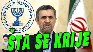 Mossadov AGENT u srcu IRANA ili je samo FILMSKA priča za TRILERA