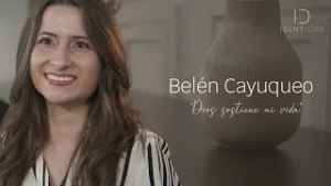 Identidad de BELEN CAYUQUEO - Dios sostiene mi vida I CAP 251 TV Nuevo Tiempo | Temporada 2026