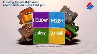 English for Kids Summer Course, Class 3. The Whale Who Ate Plastic