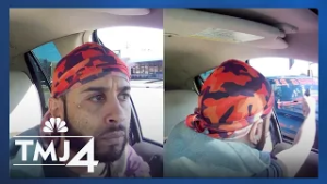Road rage incident caught on shooter's own dash cam