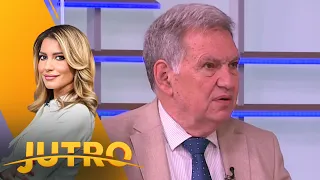 Prelistavanje štampe sa Dragoljubom Kojčićem i Srđanom Barcem - JUTRO