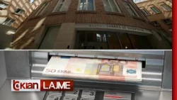 Tv Klan - Euro në rënie të lirë, thyen pragun e 90-të lekëve
