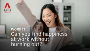 44% of us are unhappy at work – is burnout the real reason? | Work It